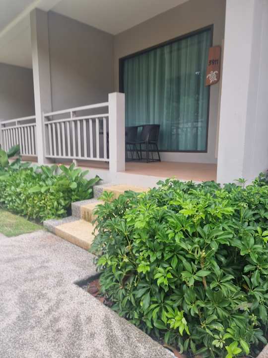 Außenansicht Khaolak Emerald Beach Resort & Spa