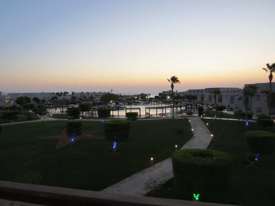 Ausblick SUNRISE Crystal Bay - TUI BLUE