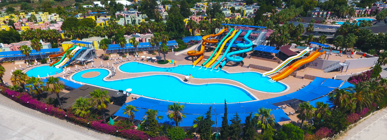 Ausblick VONRESORT Golden Beach