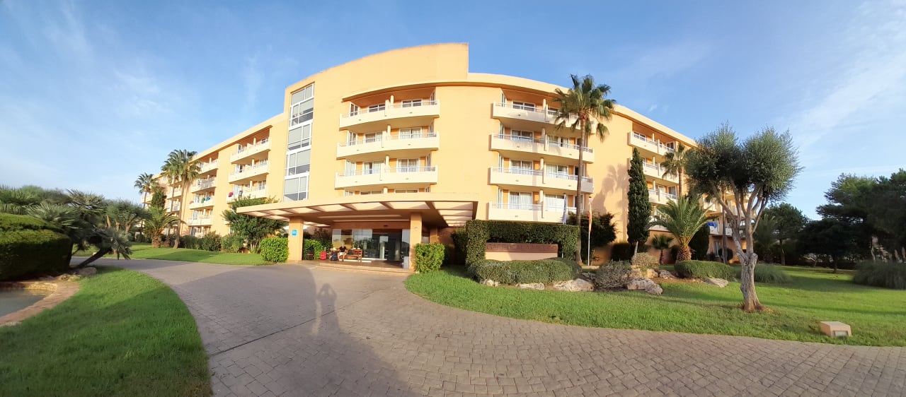 Außenansicht Garbí Cala Millor