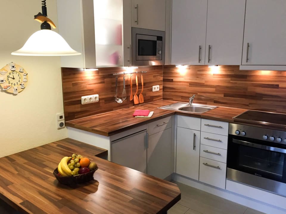 Beispiel Ausstattung Residenz Albatros