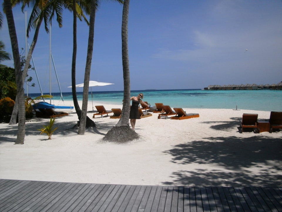 Hauptstrand W Maldives