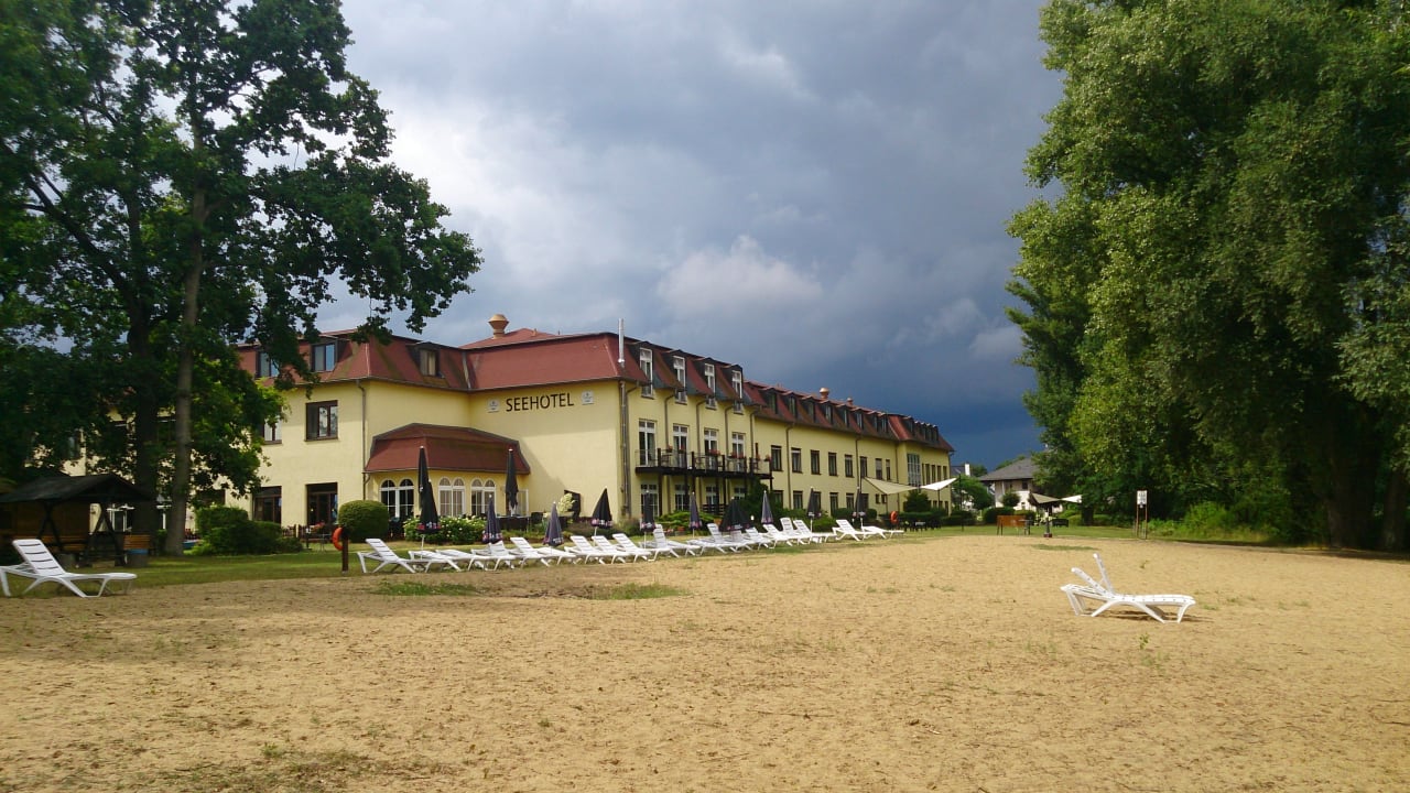 Strand Seehotel Brandenburg a.d. Havel