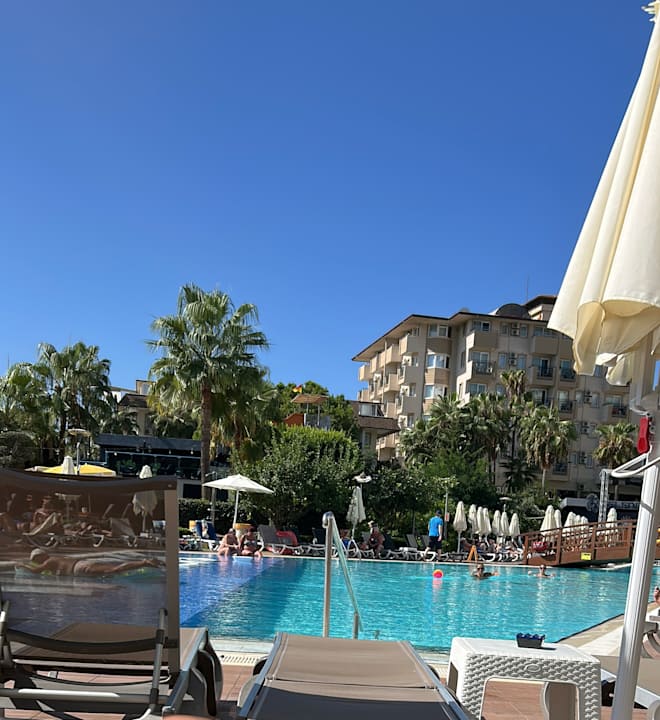 Pool Selene Beach & Spa Hotel