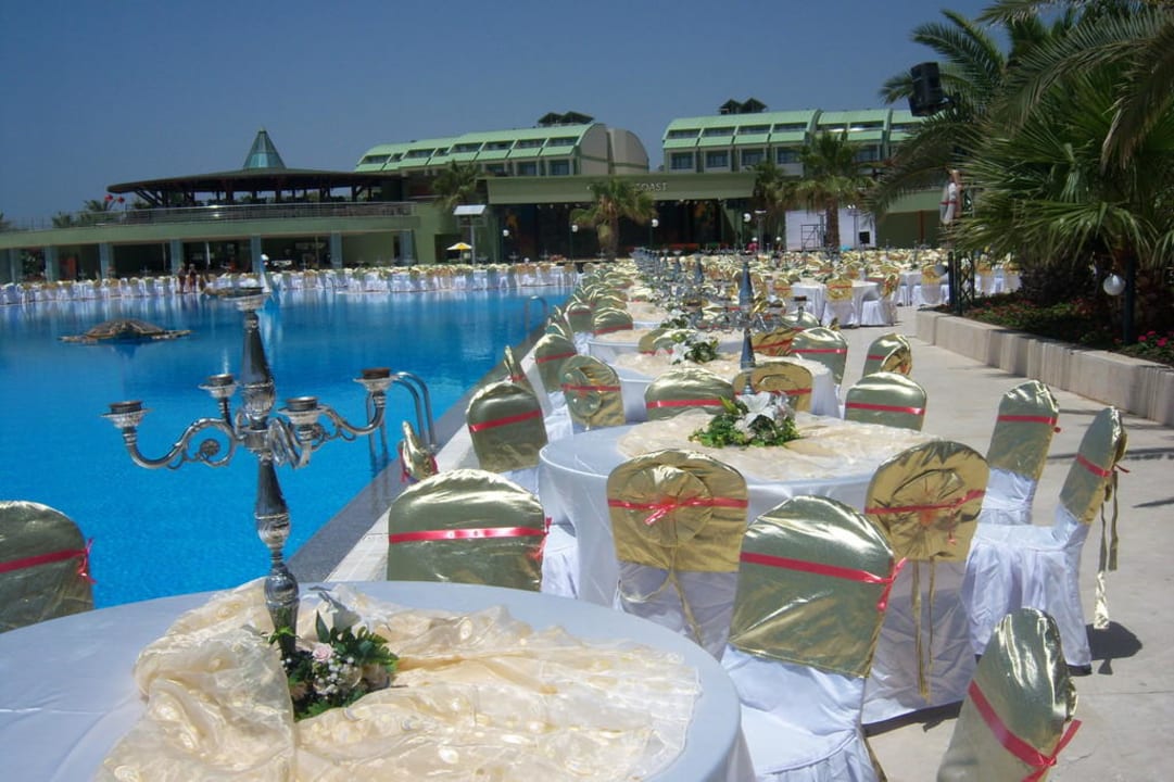 Gala-Abend VONRESORT Golden Coast