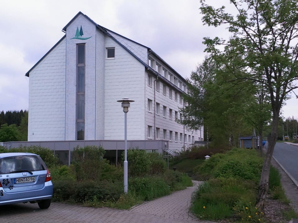 Hotel Teil B Werrapark Resort Hotel Heubacher Höhe
