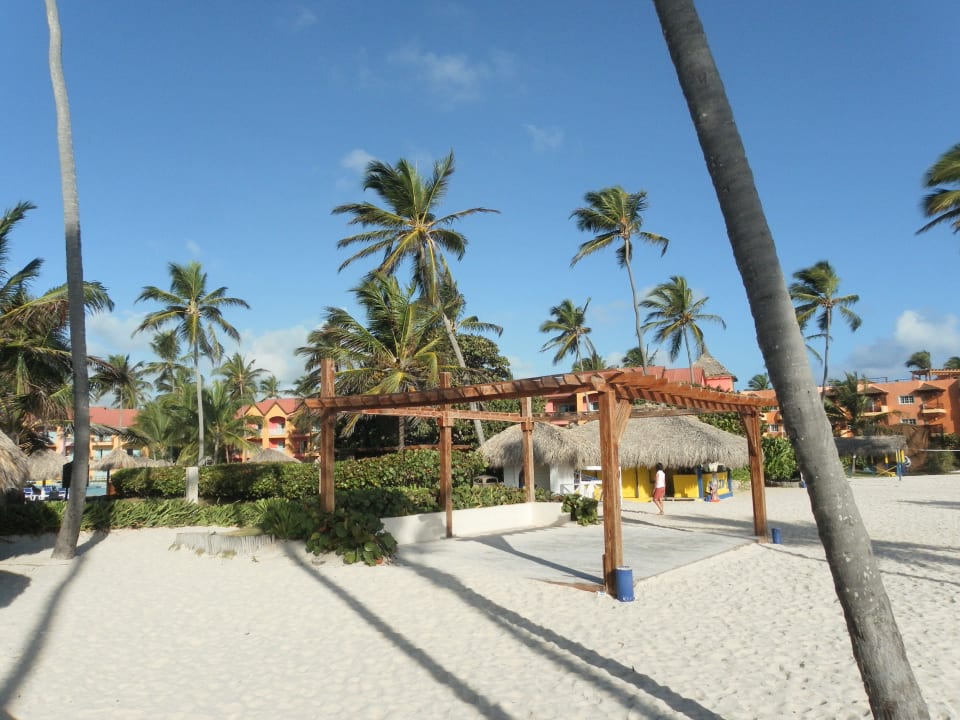 Blick auf Strandspa Punta Cana Princess All Suites Resort & Spa