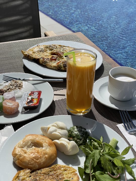 Gastro The Marilis Hill Resort Hotel & Spa Ultra All Inclusive