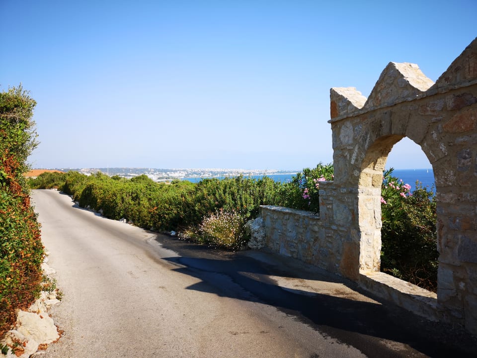 Ausblick Hotel Kalithea Horizon Royal