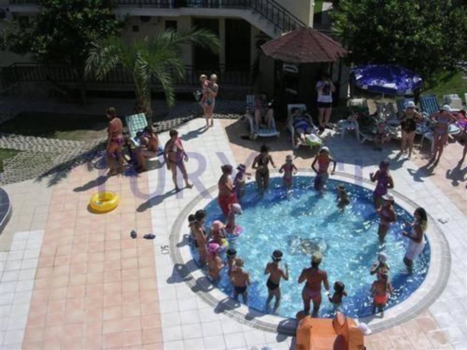 Kinder pool Hotel Seker Resort