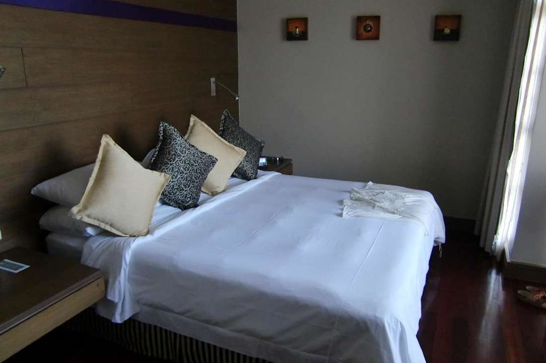 Schlafzimmer Hotel Angsana Laguna Phuket