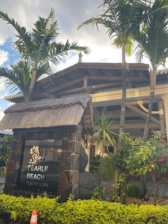 Außenansicht Pearle Beach Resort & Spa