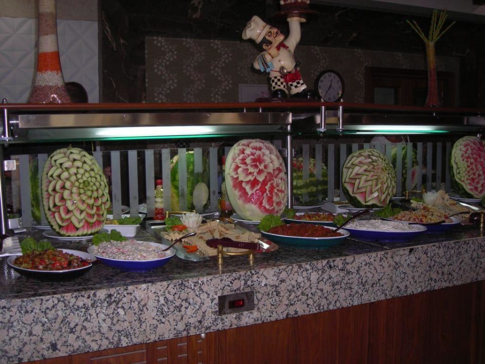 Restaurant - Buffeft Crystal Family Comfort Collection