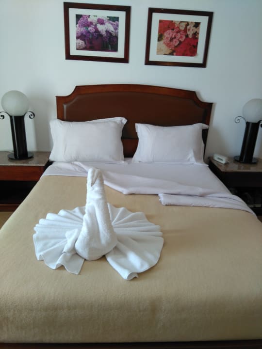 Zimmer Marlin Inn Azur Resort