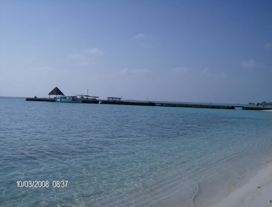 Der Steg Summer Island Maldives