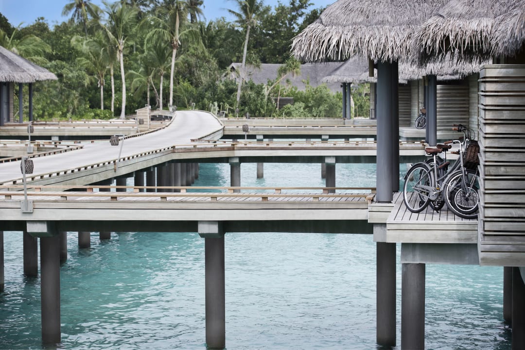 Ausblick Vakkaru Maldives