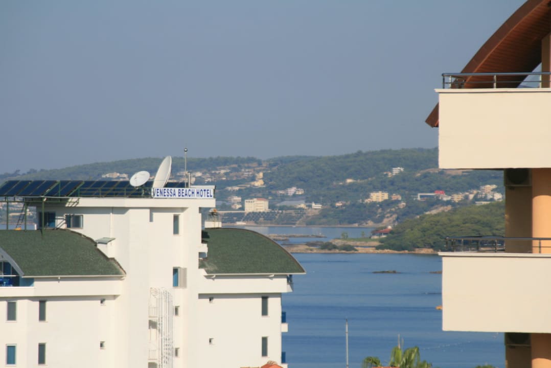 Richtung Avsallar Alaiye Resort & Spa