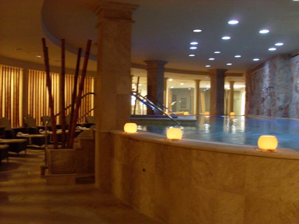 Spa-Bereich JOIA El Mirador by Iberostar