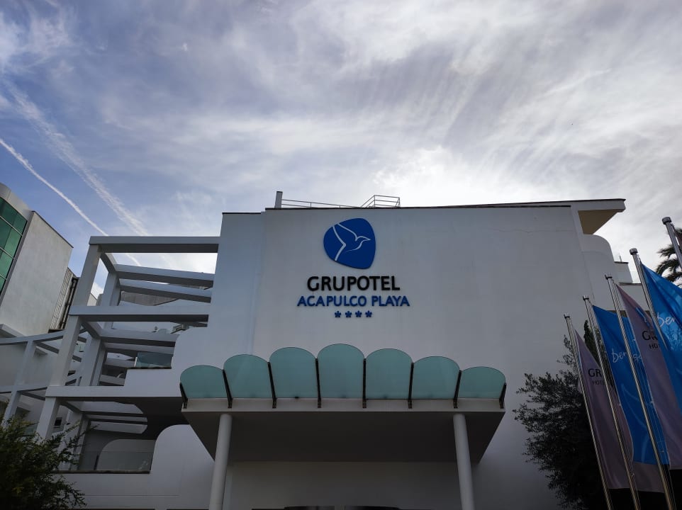 Außenansicht Grupotel Acapulco Playa - Adults Only