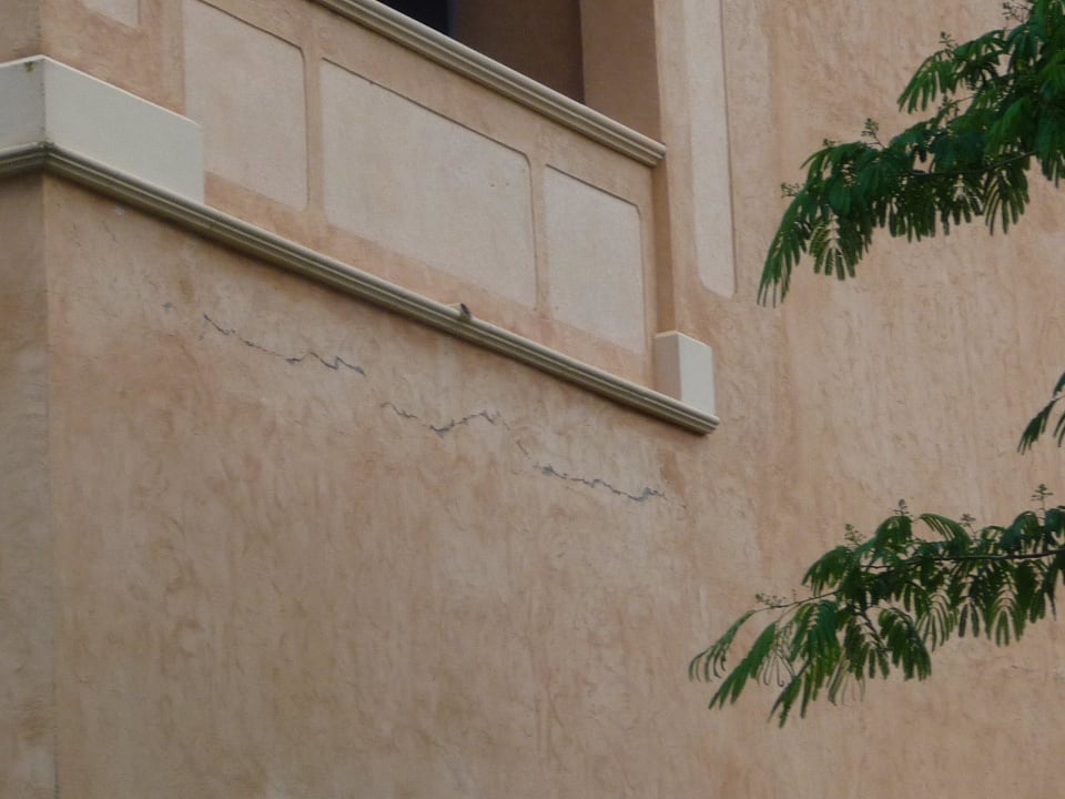 Rechts neben dem Haupteingang Hacienda Son Antem Golf Resort, Autograph Collection