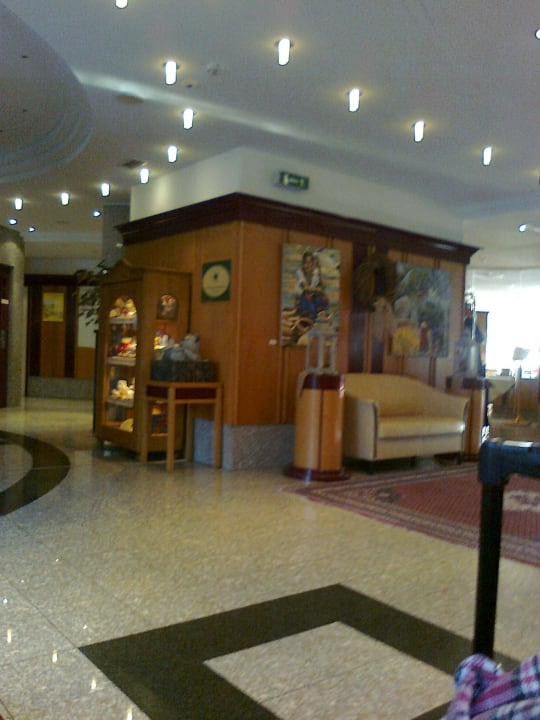 Lobby Hotel Schneeberghof