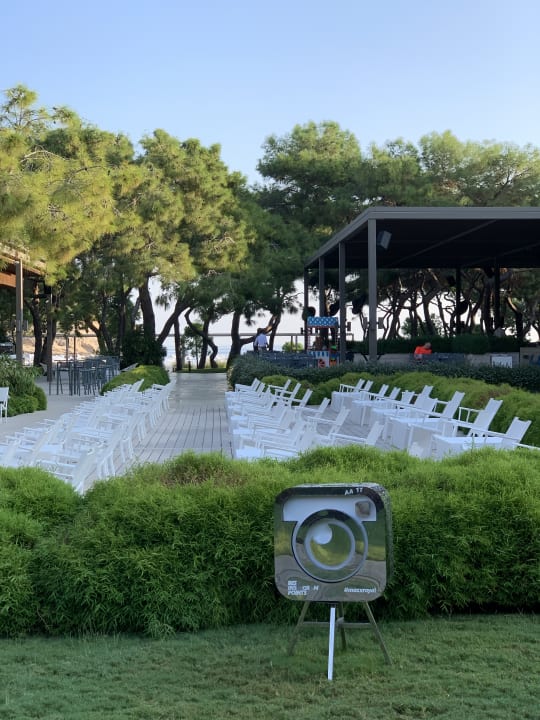 Außenansicht Maxx Royal Kemer Resort