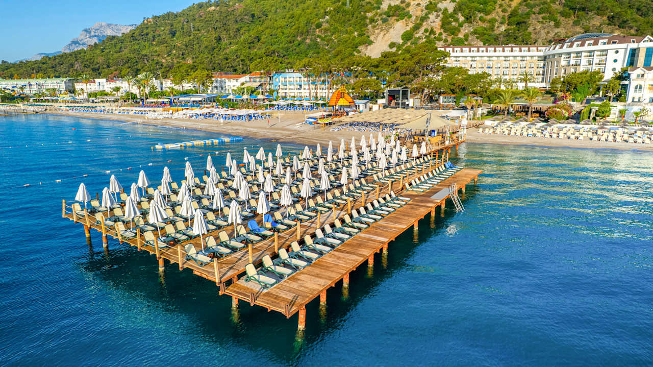 Strand Sunland Resort BELDIBI