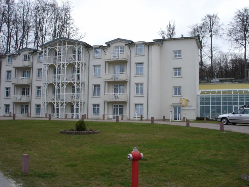 Hotel Bernstein Hotel Bernstein Rügen