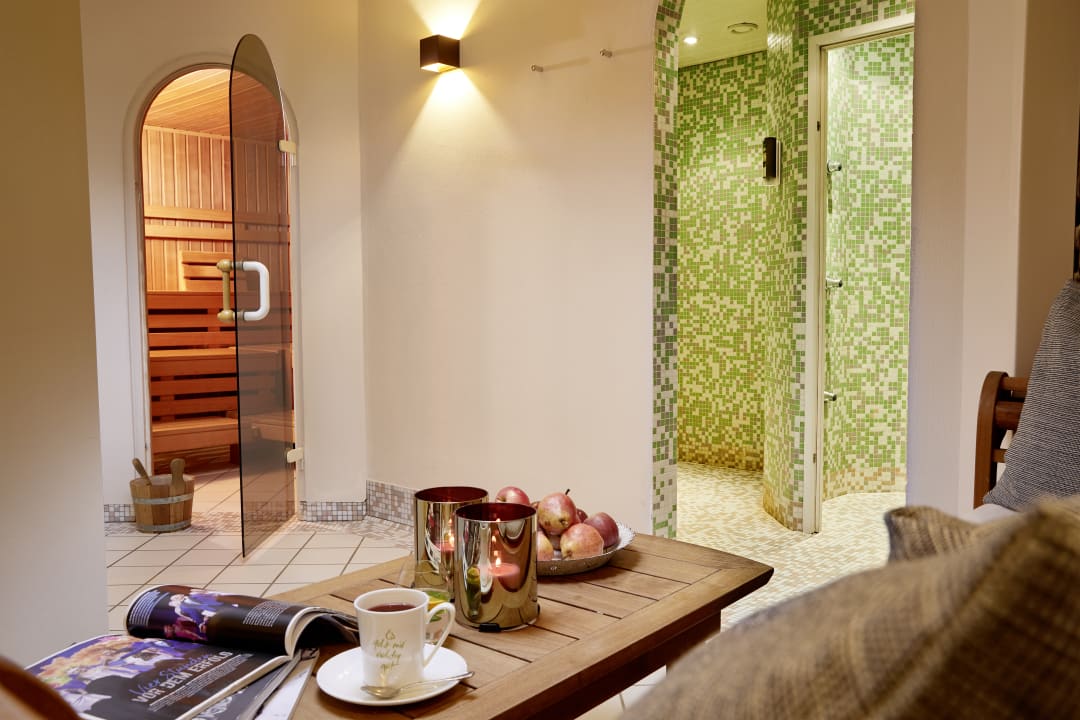 Lobby Alpenrose Kufstein