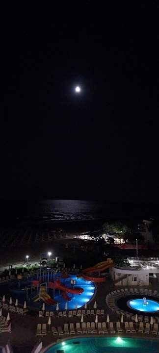 Ausblick Maritim Hotel Paradise Blue Albena