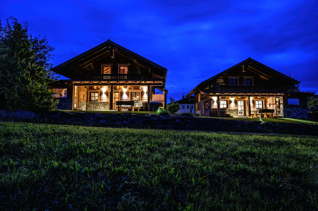 Außenansicht Familienbauernhof Wenzl