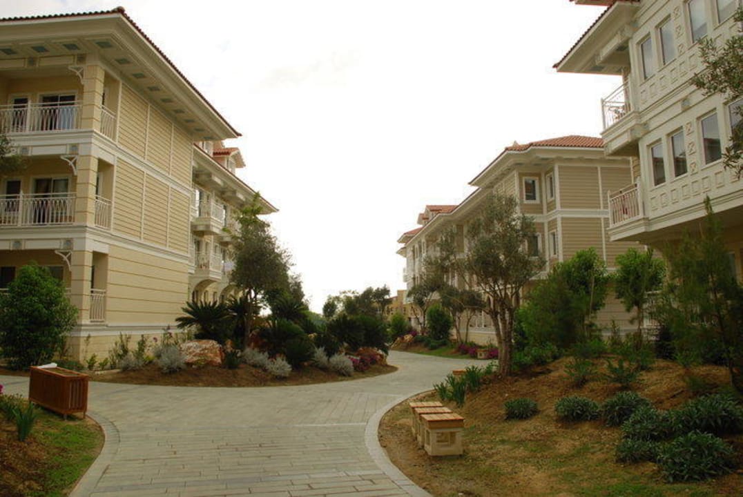 Häuser Ali Bey Resort Sorgun