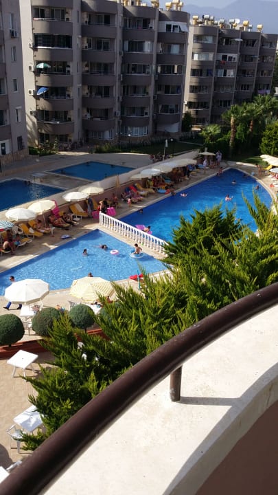 "Strand" Grand Uysal Beach & Spa Hotel (Alanya) • HolidayCheck ...