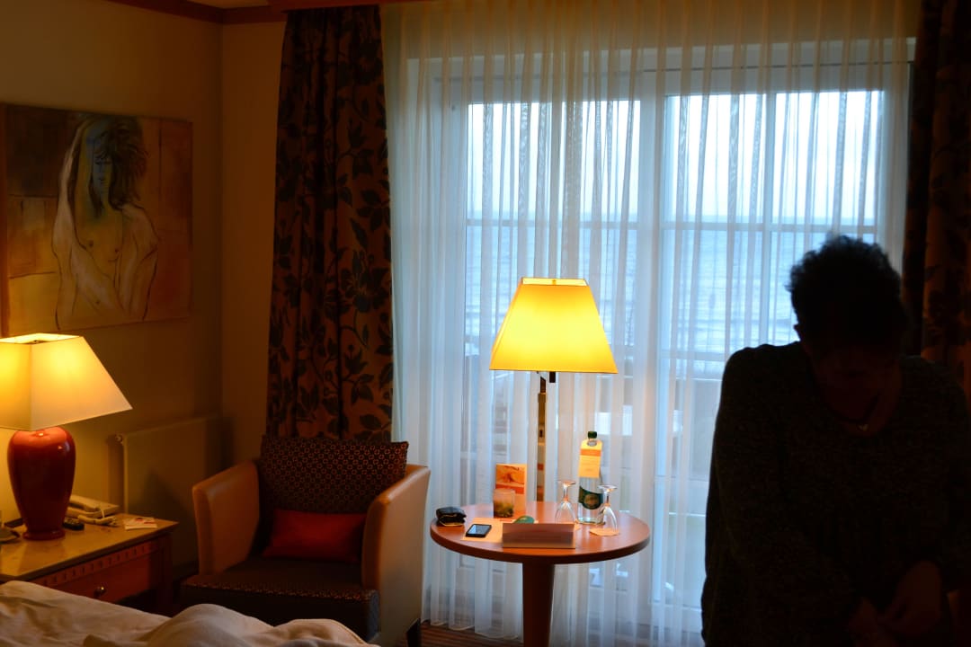 DZ Seefront Nr.125 A-ROSA Ostseehotel Kühlungsborn