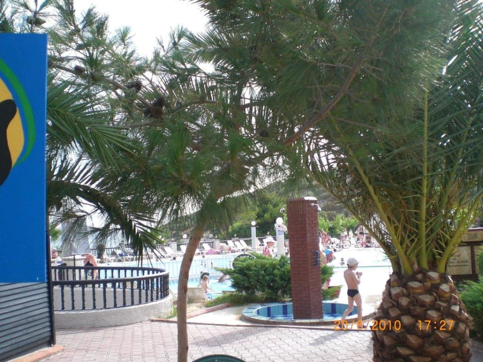 Animationspool Tusan Beach Resort