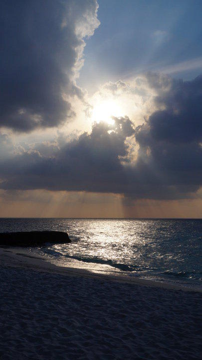 Einfach schön Centara Ras Fushi Resort & Spa Maldives