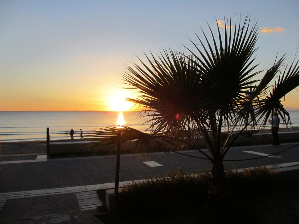 Sonnenuntergang Side Prenses Resort & Spa