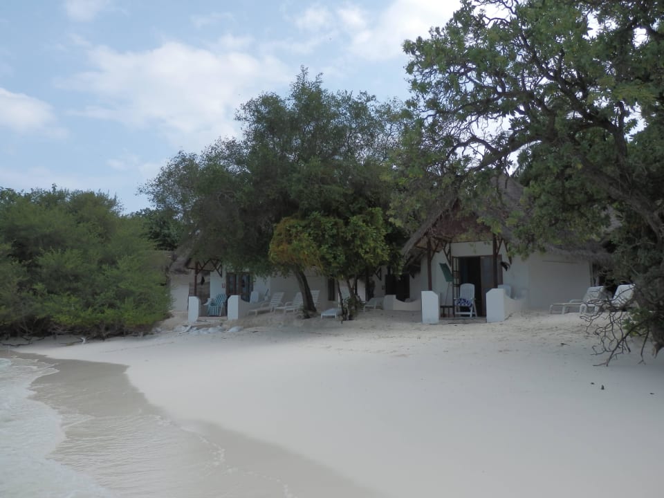 Najlepsze bungalowy Thulhagiri Island Resort