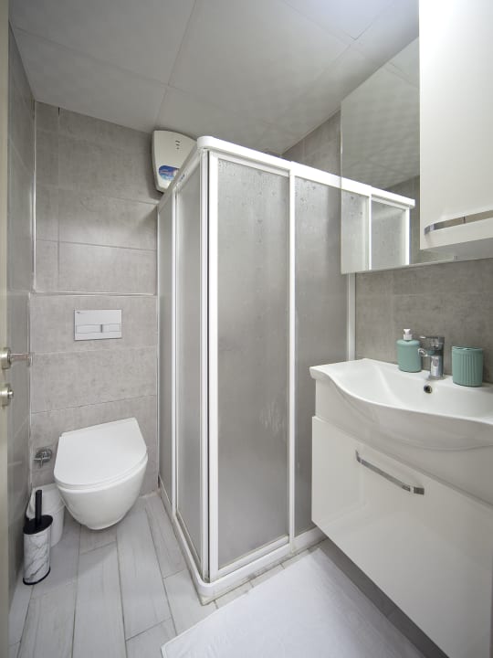 Zimmer İNDAĞ APART AİLE Oteli