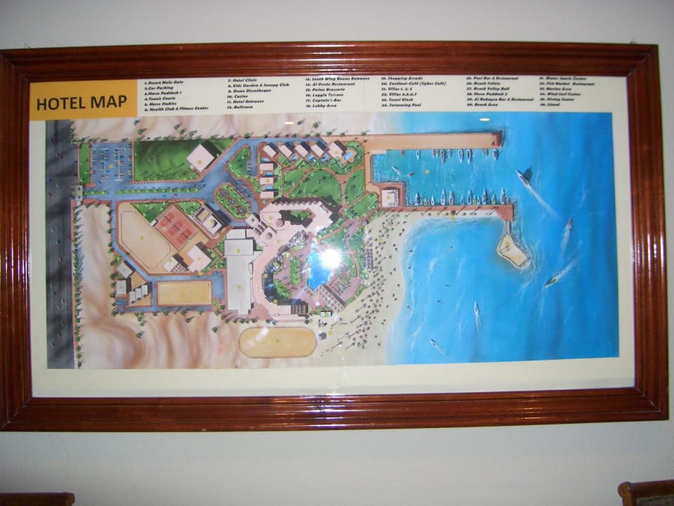 Hotelansicht  Continental Hotel Hurghada