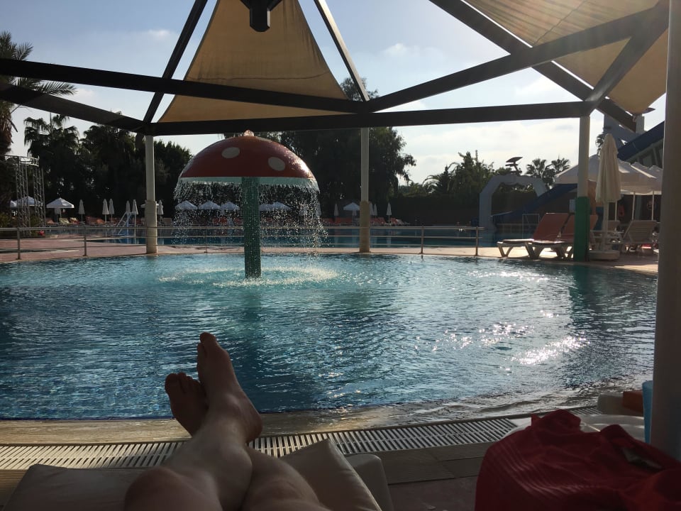 Babypool Arycanda Kirman Premium