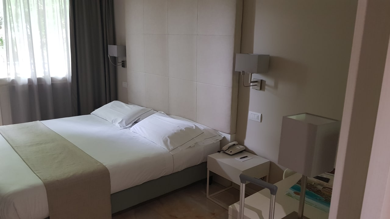 Zimmer Hotel Du Parc