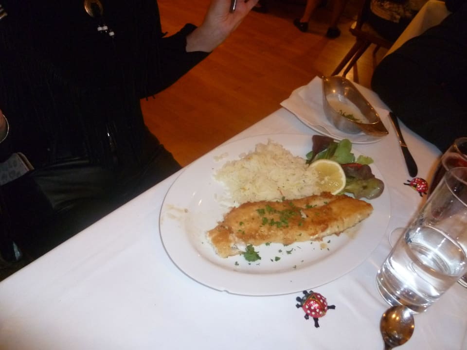 Abendessen Altstadthotel Brauerei-Gasthof Winkler