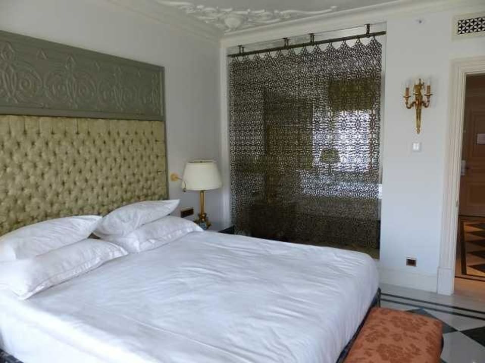 Schlafraum Ali Bey Resort Sorgun