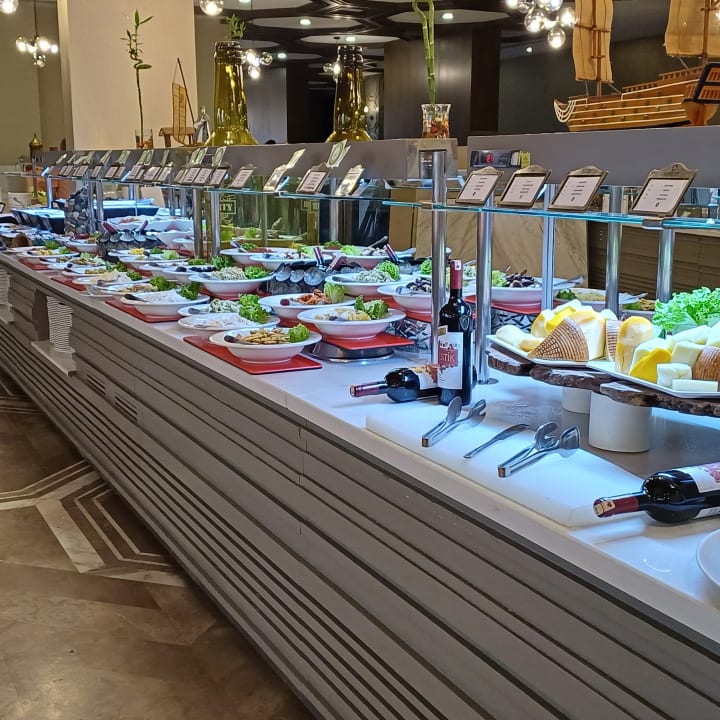 Gastro Side Star Elegance