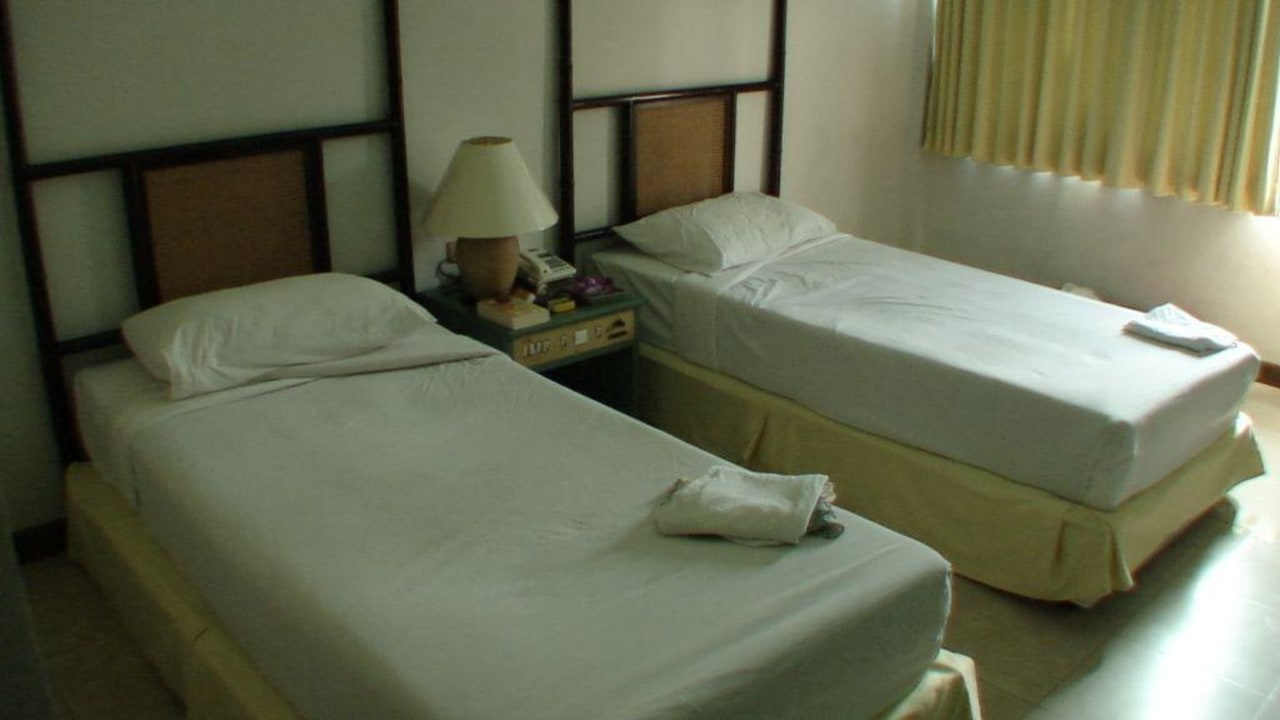 Zimmer standard Hotel Chom View