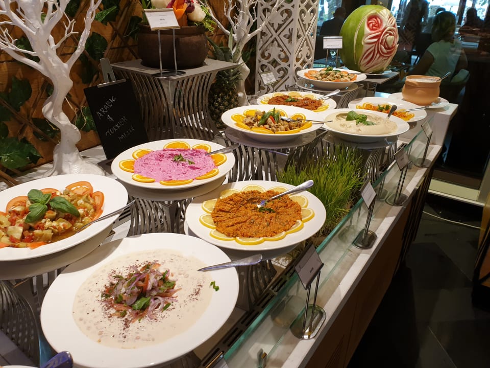 Gastro Rixos The Palm Hotel & Suites