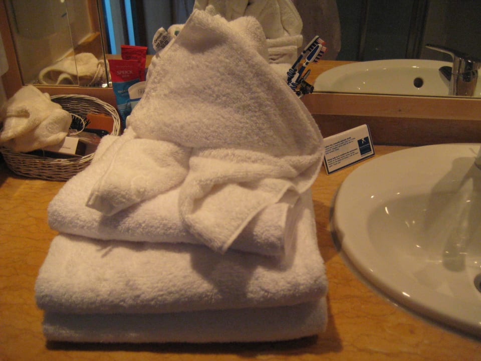 Liebe Jadrank, unser House Keeping! Bravo! Falkensteiner Club Funimation Borik