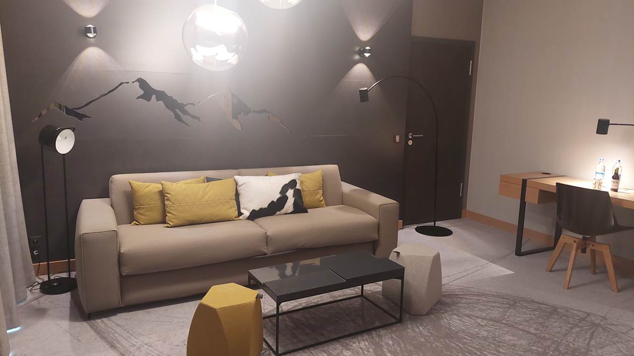 Zimmer Hilton Munich Airport