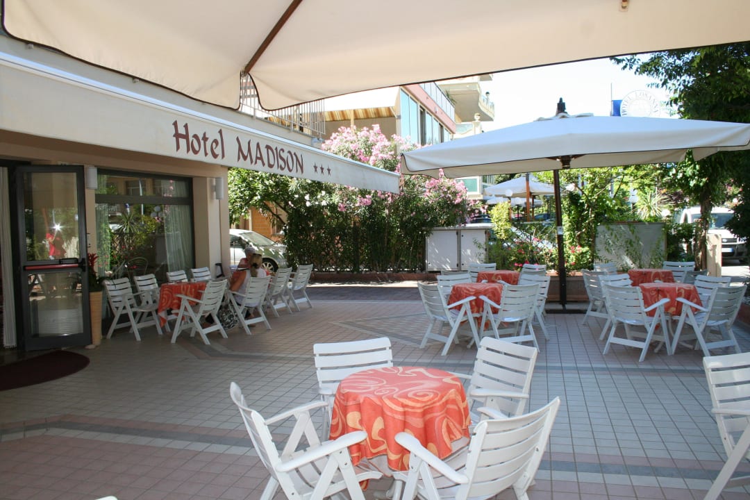 Hotel Madison Cervia Vacanze Urlaub Holiday Hotel Madison